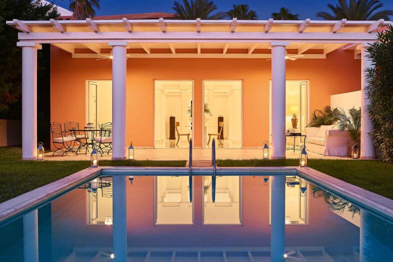 GRECOTEL MANDOLA ROSA