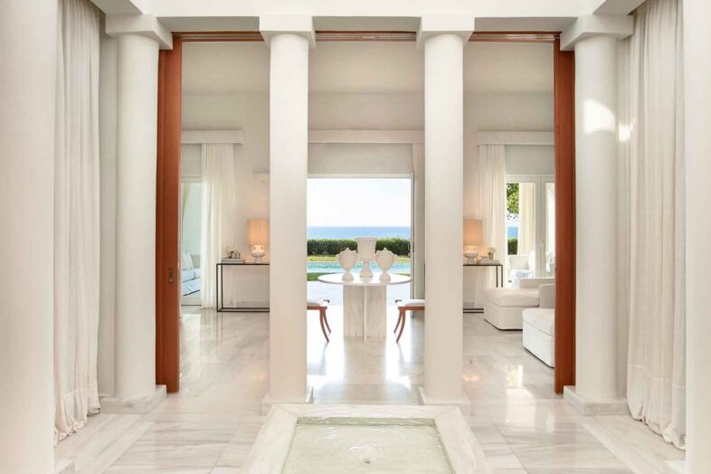 GRECOTEL MANDOLA ROSA