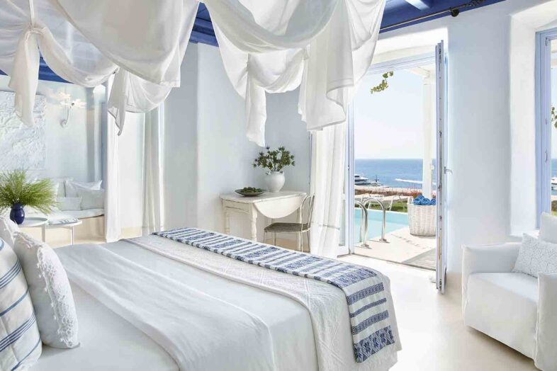 GRECOTEL MYKONOS BLU EXCLUSIVE RESORT