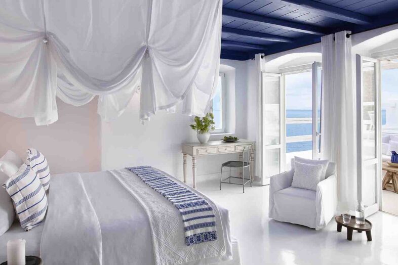 GRECOTEL MYKONOS BLU EXCLUSIVE RESORT