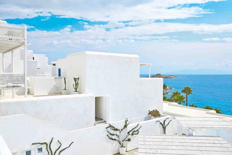 GRECOTEL MYKONOS BLU EXCLUSIVE RESORT