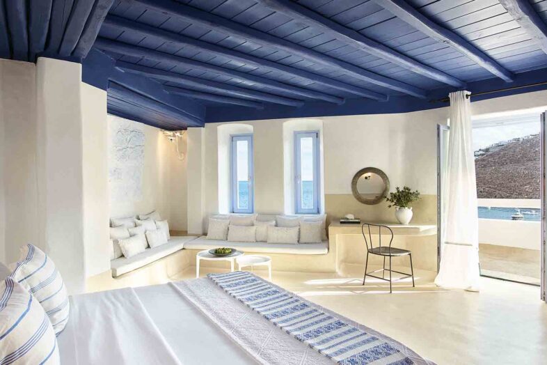 GRECOTEL MYKONOS BLU EXCLUSIVE RESORT