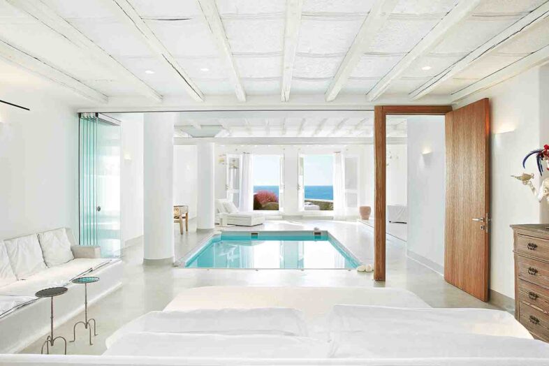 GRECOTEL MYKONOS BLU EXCLUSIVE RESORT