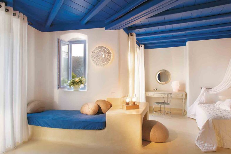 GRECOTEL MYKONOS BLU EXCLUSIVE RESORT