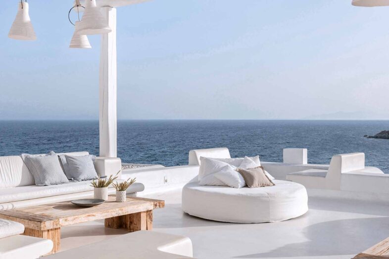 GRECOTEL MYKONOS BLU EXCLUSIVE RESORT