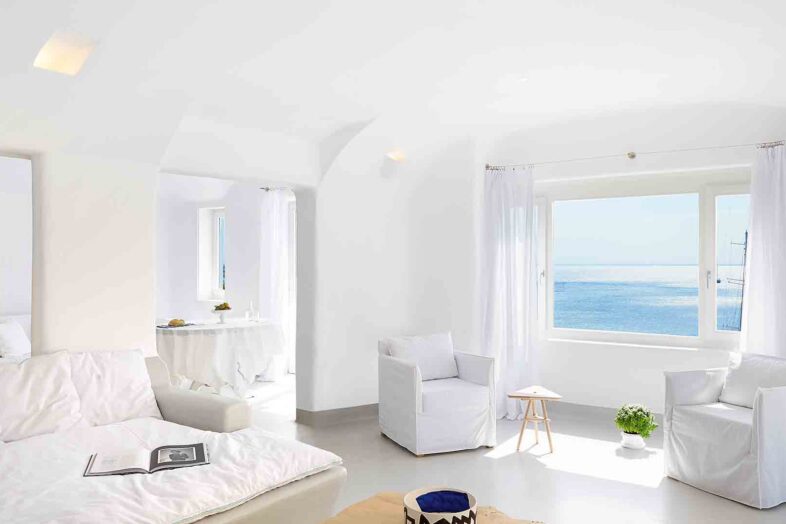 GRECOTEL MYKONOS BLU EXCLUSIVE RESORT