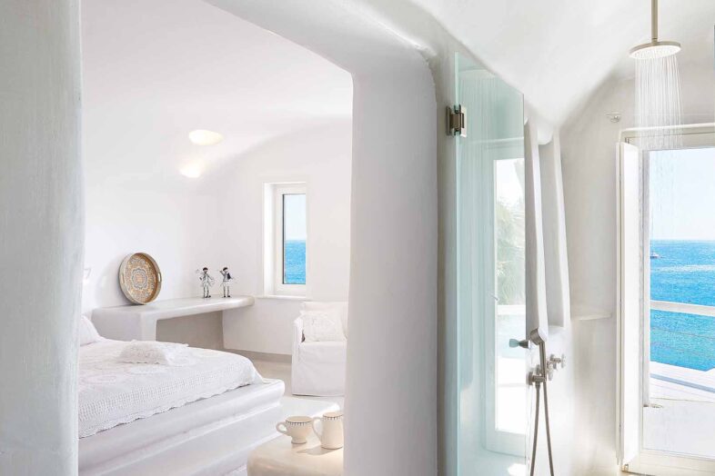 GRECOTEL MYKONOS BLU EXCLUSIVE RESORT