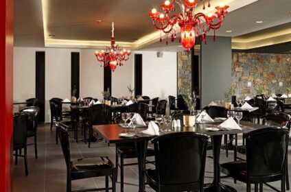 OUT OF THE BLUE RESORT (EXCLUSIVE RETREAT)