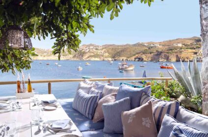 OUT OF THE BLUE RESORT (EXCLUSIVE RETREAT)