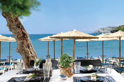 OUT OF THE BLUE RESORT (EXCLUSIVE RETREAT)