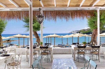 OUT OF THE BLUE RESORT (EXCLUSIVE RETREAT)