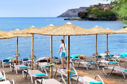 OUT OF THE BLUE RESORT (EXCLUSIVE RETREAT)