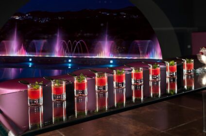 OUT OF THE BLUE RESORT (EXCLUSIVE RETREAT)