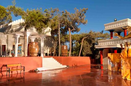 OUT OF THE BLUE RESORT (EXCLUSIVE RETREAT)