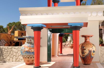 OUT OF THE BLUE RESORT (EXCLUSIVE RETREAT)