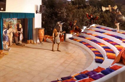 OUT OF THE BLUE RESORT (EXCLUSIVE RETREAT)