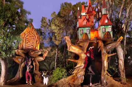 OUT OF THE BLUE RESORT (EXCLUSIVE RETREAT)