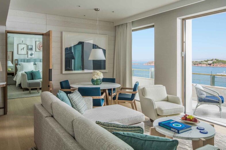 FOUR SEASONS ASTIR PALACE HOTEL