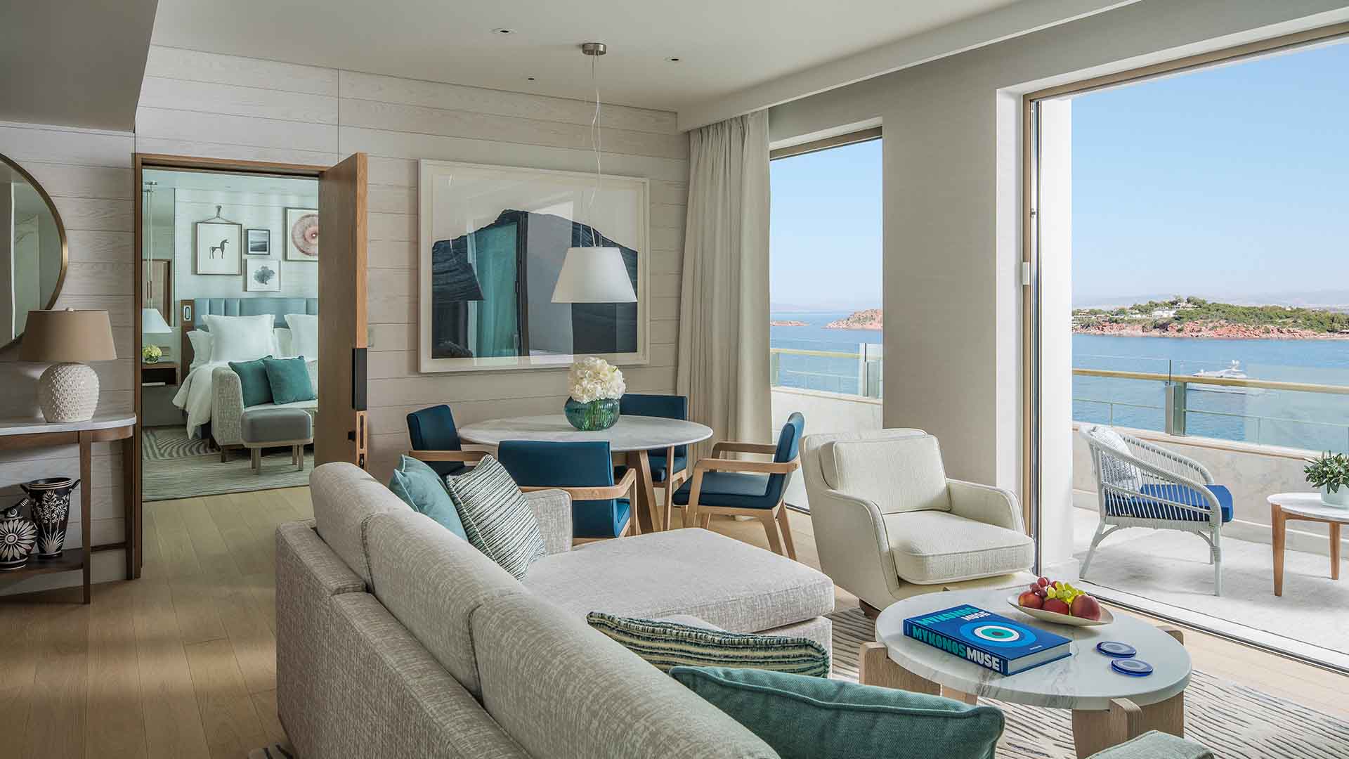 FOUR SEASONS ASTIR PALACE HOTEL