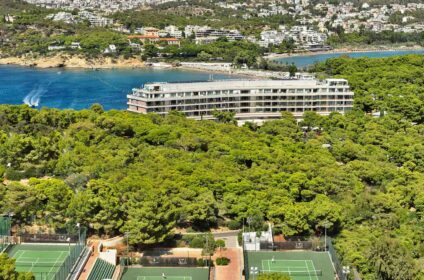 FOUR SEASONS ASTIR PALACE HOTEL