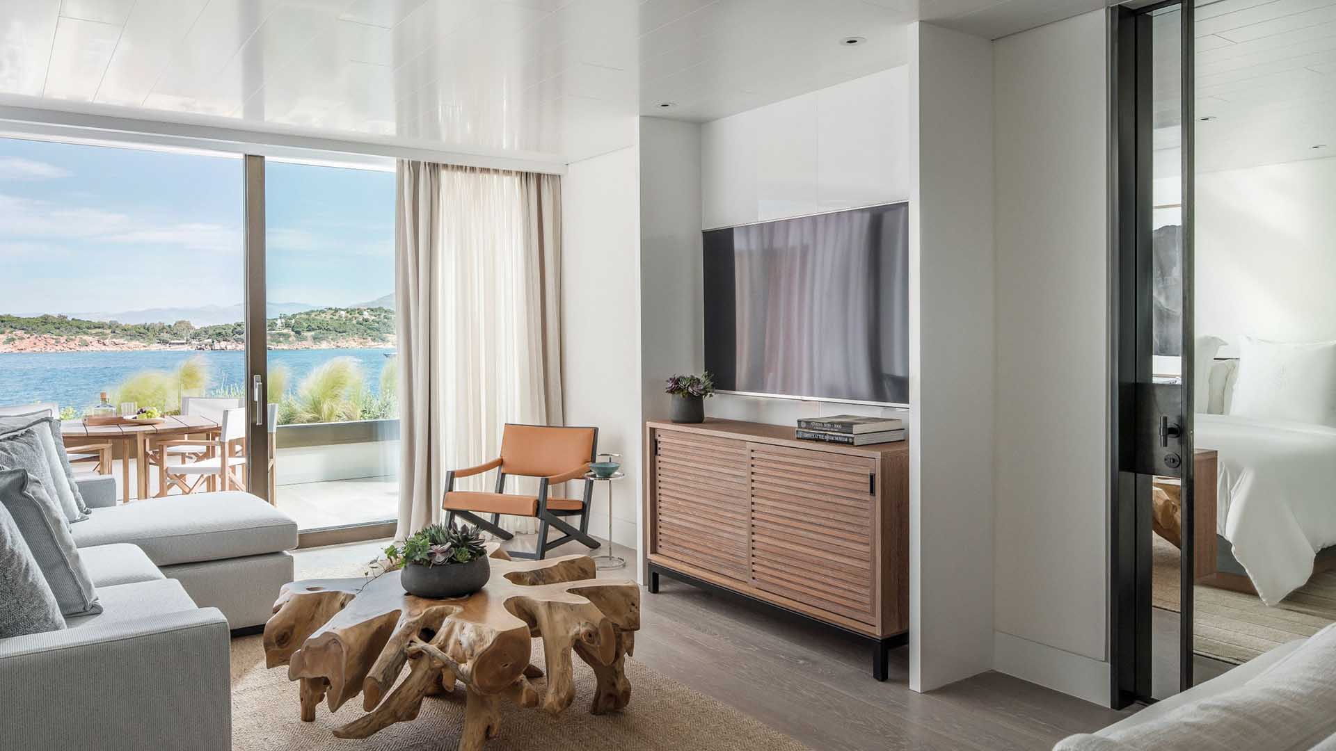 FOUR SEASONS ASTIR PALACE HOTEL