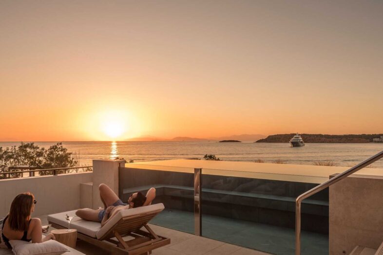 FOUR SEASONS ASTIR PALACE HOTEL