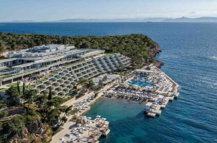 FOUR SEASONS ASTIR PALACE HOTEL