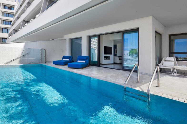 PARKLANE, A LUXURY COLLECTION RESORT & SPA