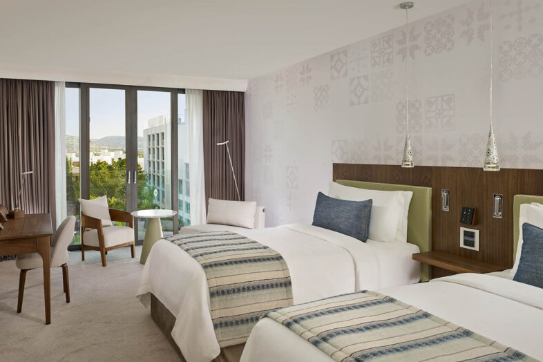 PARKLANE, A LUXURY COLLECTION RESORT & SPA