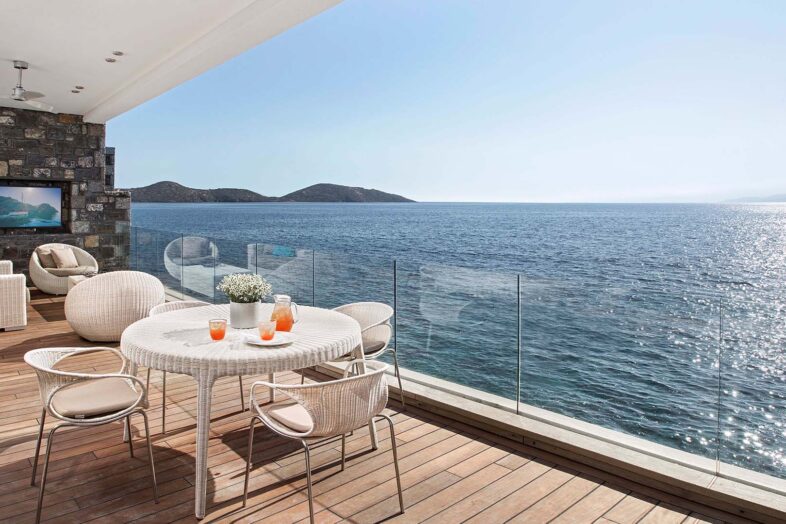 ELOUNDA BEACH RESORT & VILLAS