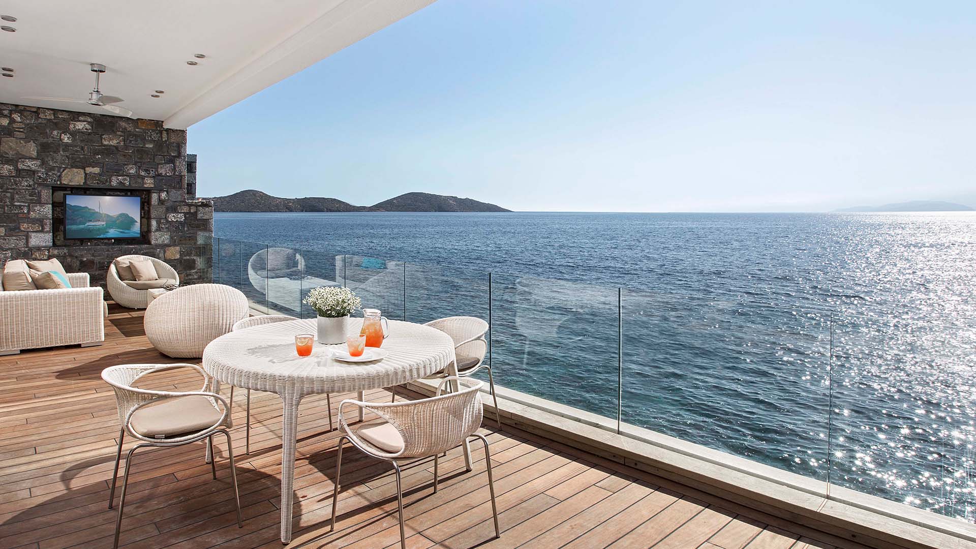 ELOUNDA BEACH RESORT & VILLAS