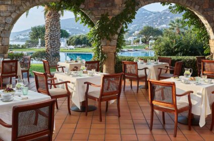 ELOUNDA BEACH RESORT & VILLAS