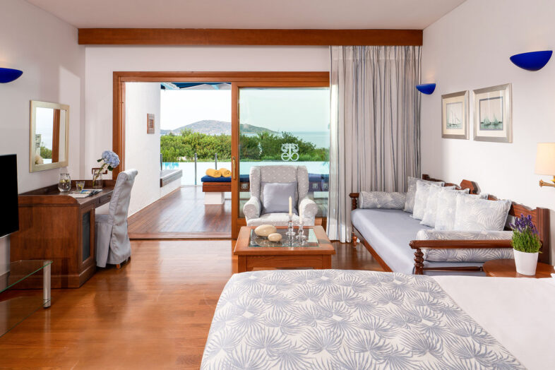 ELOUNDA BEACH RESORT & VILLAS