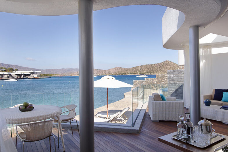 ELOUNDA BEACH RESORT & VILLAS