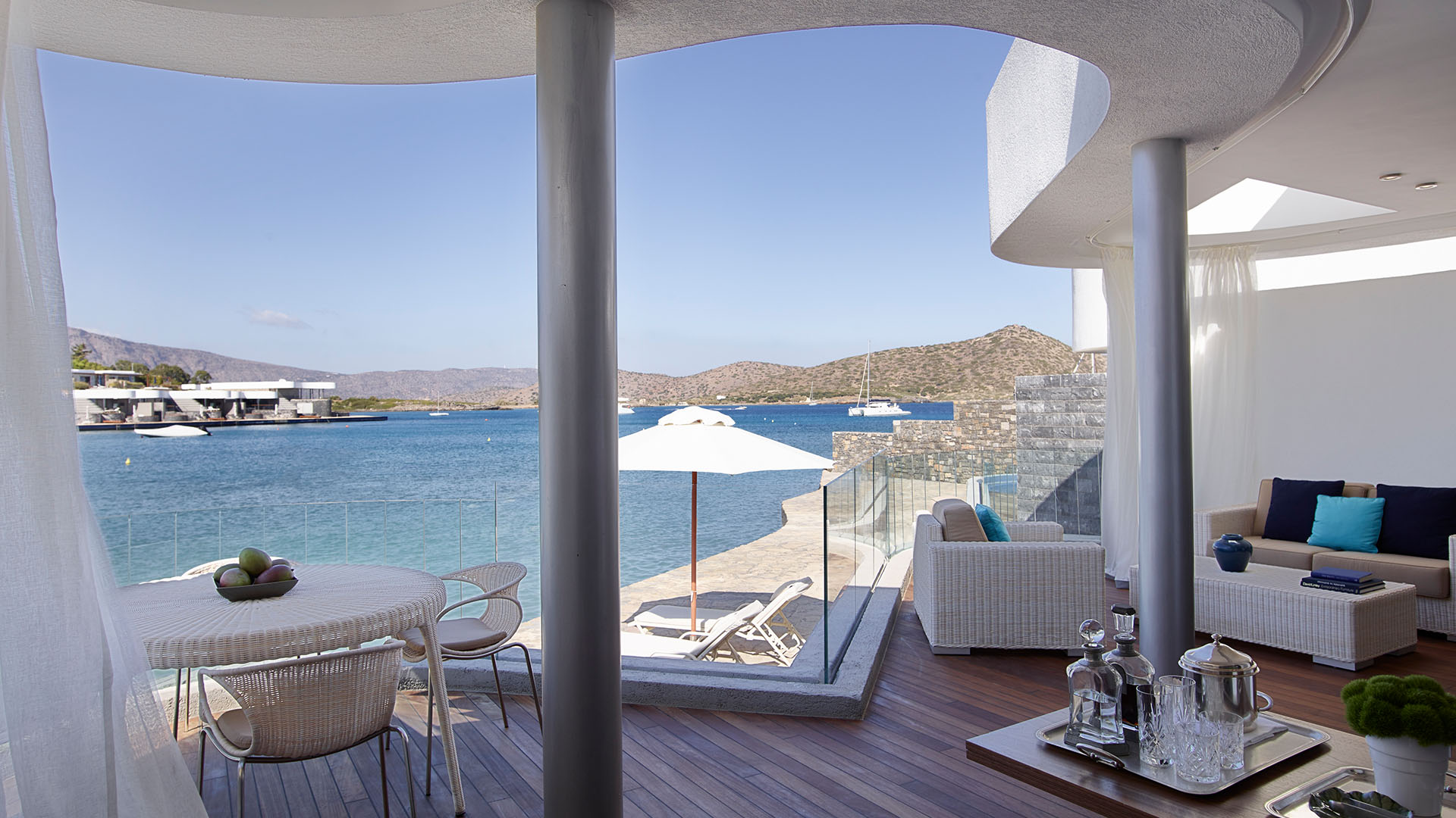 ELOUNDA BEACH RESORT & VILLAS