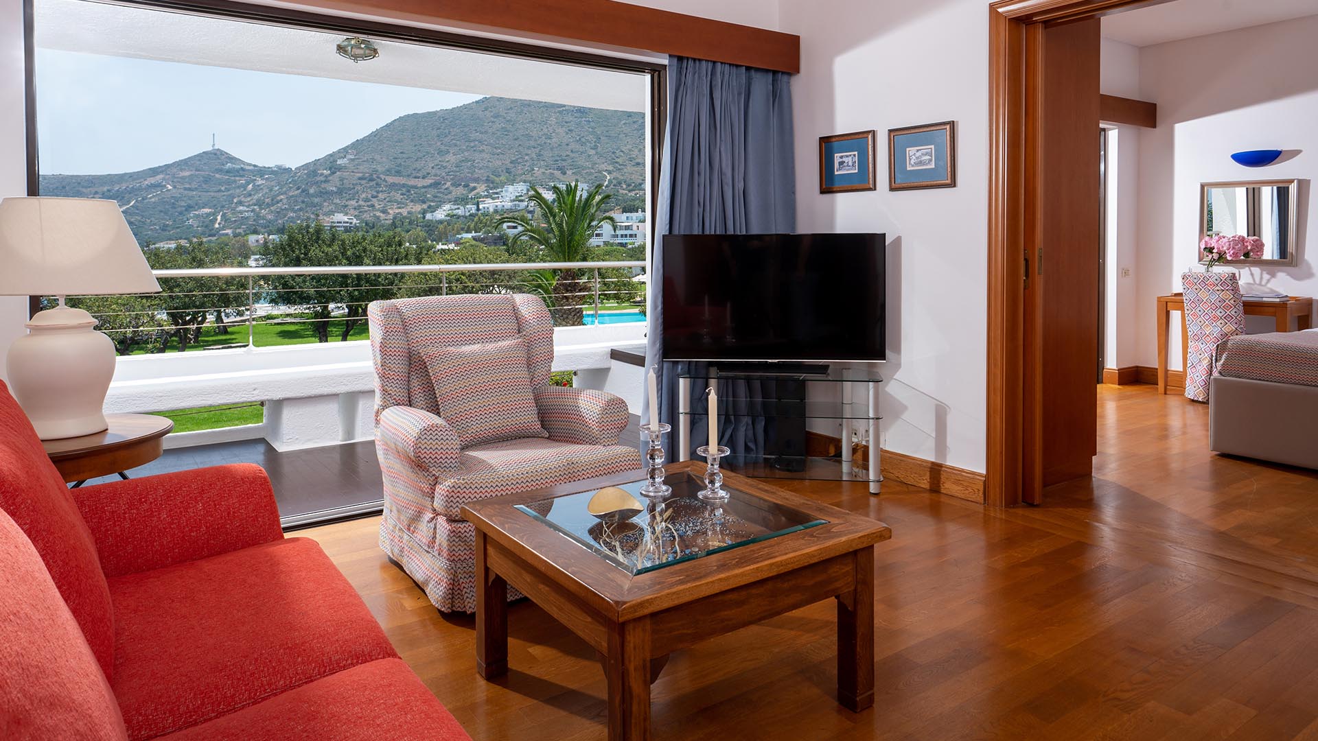 ELOUNDA BEACH RESORT & VILLAS
