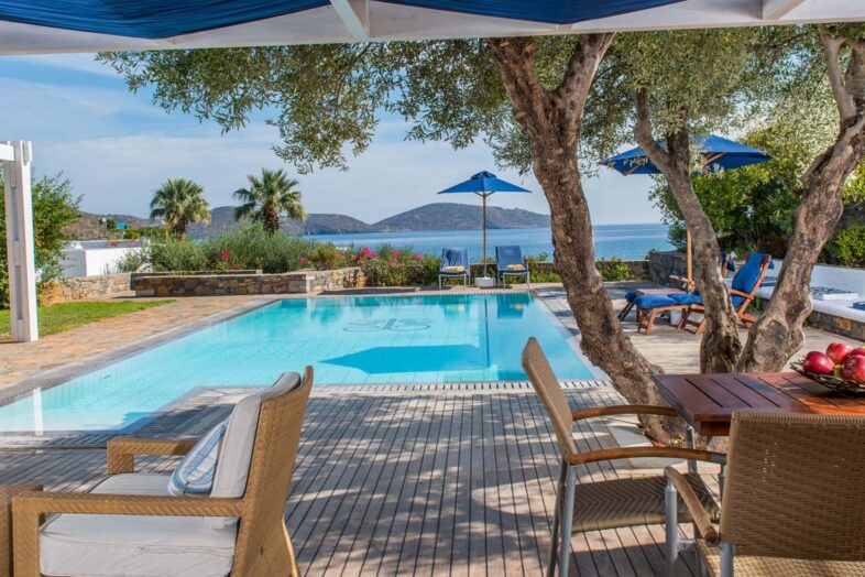 ELOUNDA BEACH RESORT & VILLAS