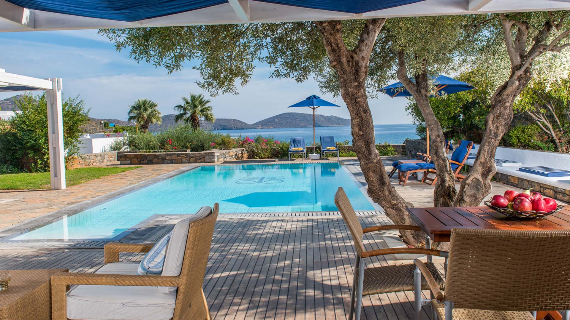 ELOUNDA BEACH RESORT & VILLAS