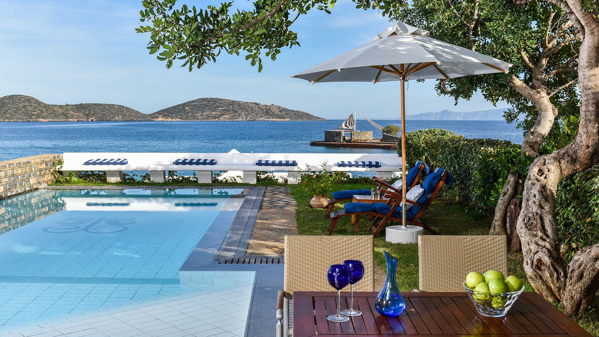 ELOUNDA BEACH RESORT & VILLAS