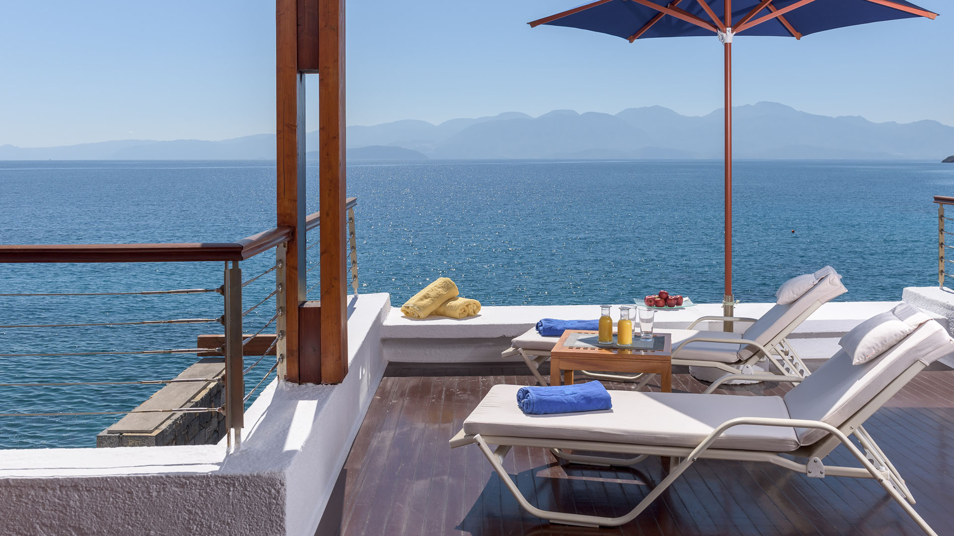 ELOUNDA BEACH RESORT & VILLAS