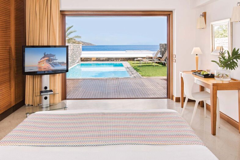 ELOUNDA BEACH RESORT & VILLAS