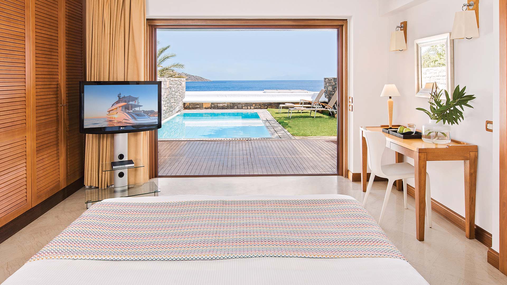 ELOUNDA BEACH RESORT & VILLAS