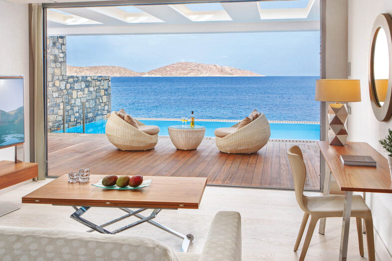 ELOUNDA BEACH RESORT & VILLAS