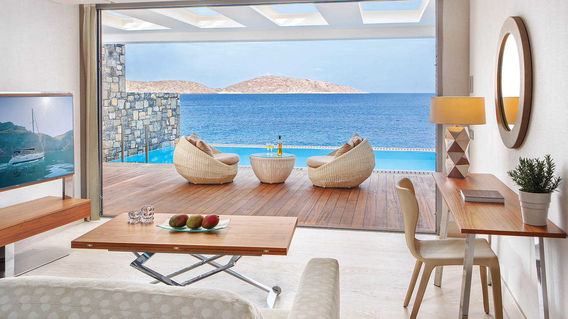 ELOUNDA BEACH RESORT & VILLAS