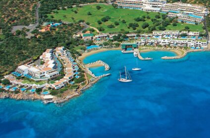 PORTO ELOUNDA GOLF & SPA RESORT