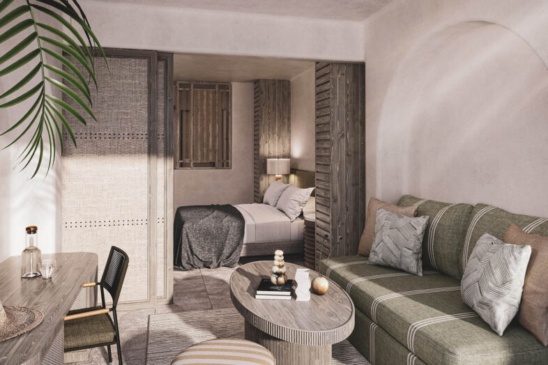 NUMO IERAPETRA BEACH RESORT CRETE, CURIO COLLECTION BY HILTON