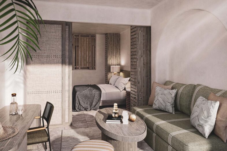 NUMO IERAPETRA BEACH RESORT CRETE, CURIO COLLECTION BY HILTON