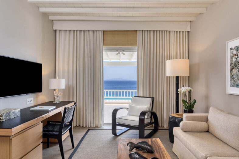 SANTA MARINA, A LUXURY COLLECTION RESORT