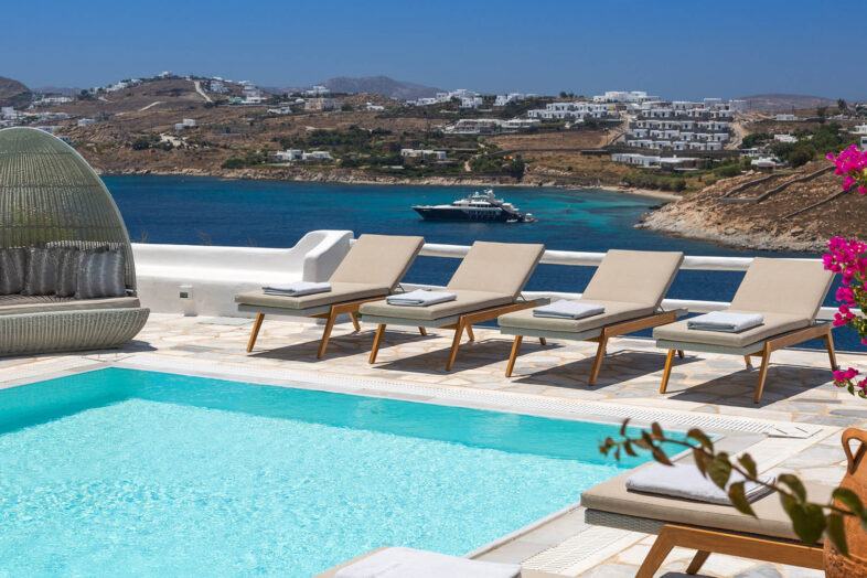 SANTA MARINA, A LUXURY COLLECTION RESORT