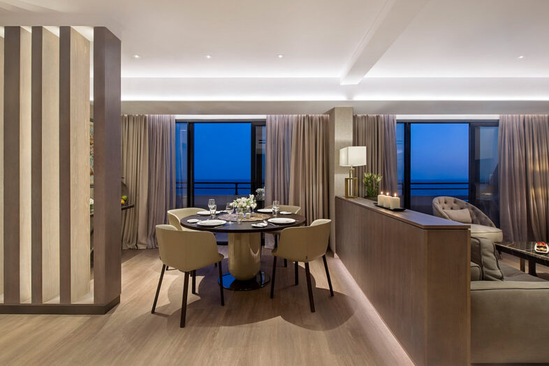 AMATHUS BEACH CYPRUS